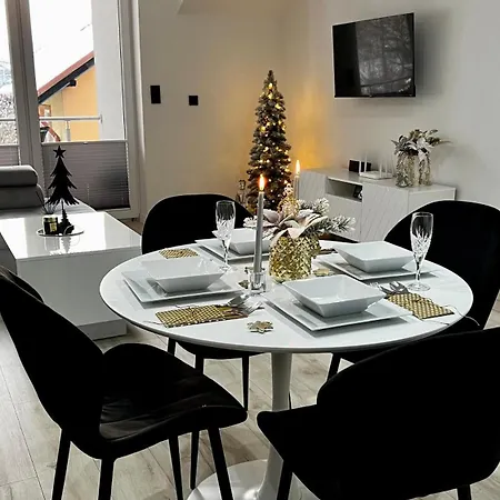 Apartament Lux Sunrise Apartment *