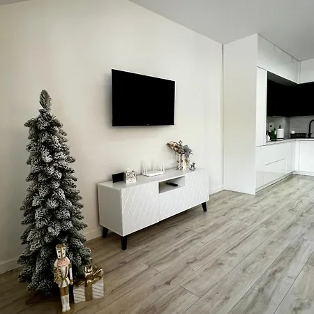 Apartament Lux Sunrise Apartment Zywiec