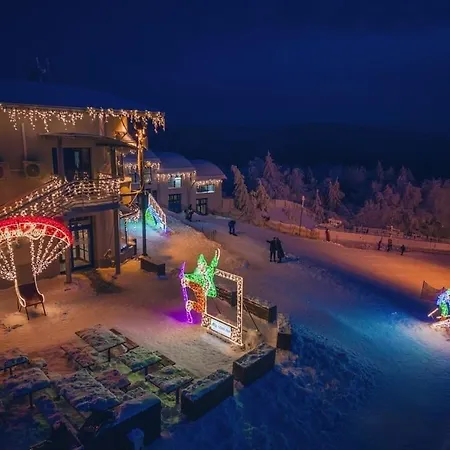 Apartment Apartament Lux Sunrise