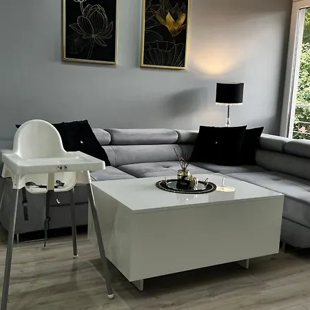 Apartment Apartament Lux Sunrise