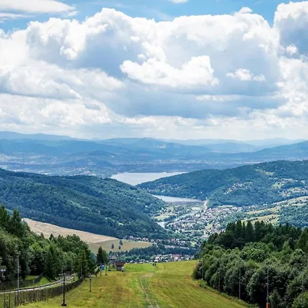 Apartament Lux Sunrise Apartment