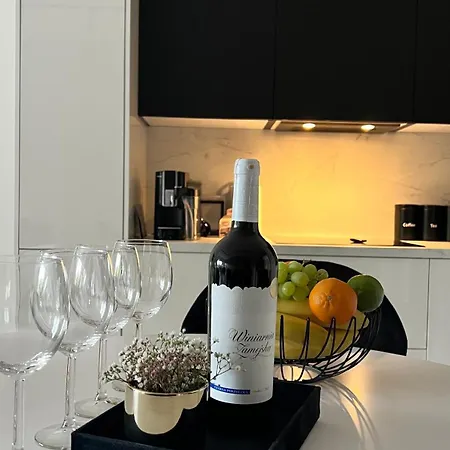 Appartement Apartament Lux Sunrise