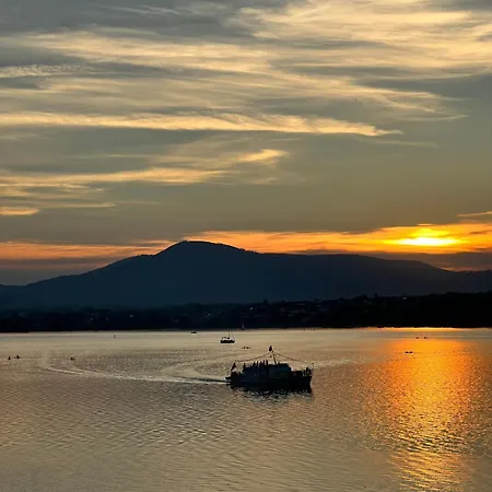 Apartament Lux Sunrise Apartment Zywiec