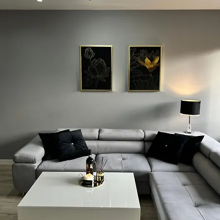 Apartment Apartament Lux Sunrise